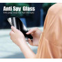 Privacy Glass антишпион для iPhone 15, повне покриття
